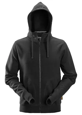 Snickers Workwear 2890 Hoodie Volledige Rits Regular Fit AllroundWork