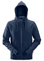 Snickers Workwear 2890 Hoodie Volledige Rits Regular Fit AllroundWork miniatuur