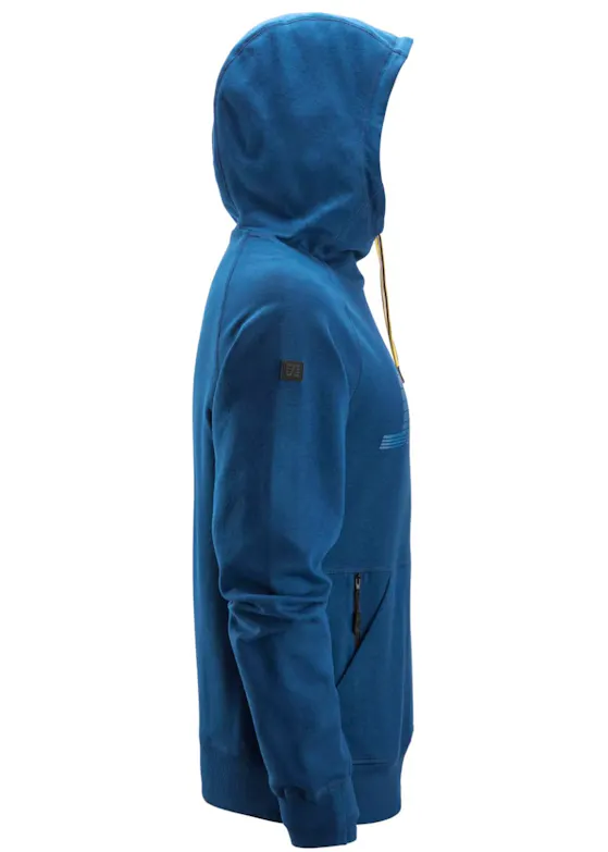 Snickers Logo 2894 Hoodie Regular Fit