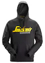 Snickers Classic 2899 Logo Sweatshirt Regular Fit miniatuur