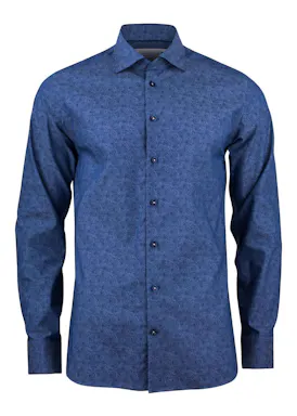 J. Harvest & Frost Purple Bow 143 2914302 Hemd Slim Fit
