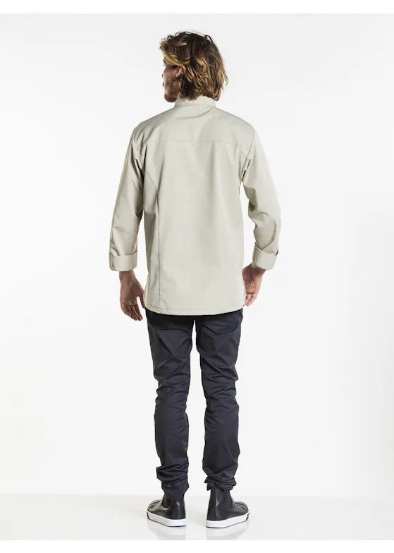 Chef Jacket Nordic Green