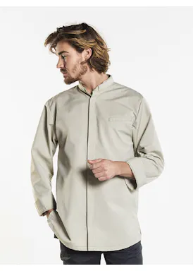 Chef Jacket Nordic Green