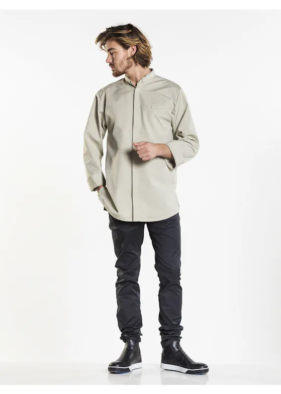 Chef Jacket Nordic Green