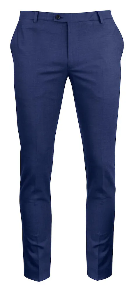 Navy melange
