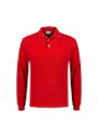 Santino Matt 200018 Poloshirt UV-bescherming Basics miniatuur