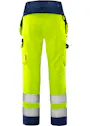 Fristads High Vis Dameswerkbroek Klasse 2 2671 GPLU miniatuur