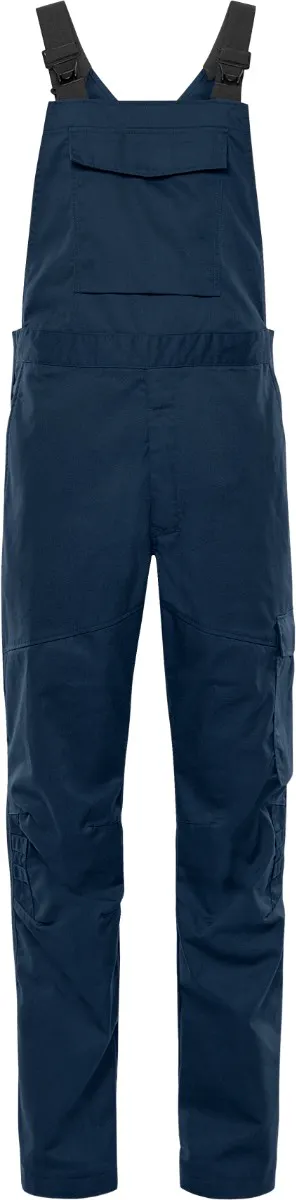 Marineblauw