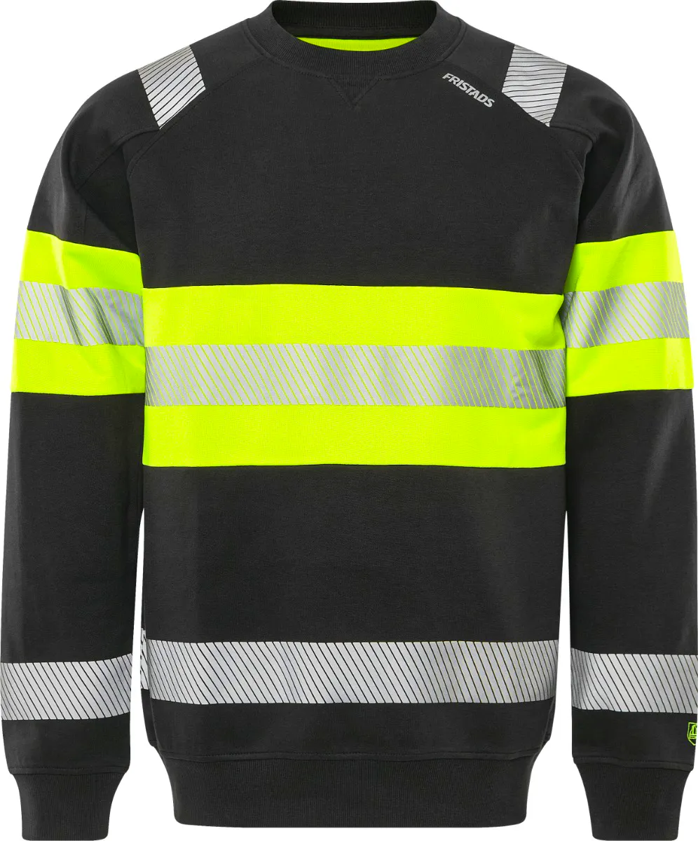 High Vis Geel/Zwart