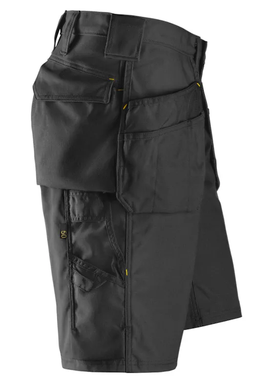 Snickers Workwear Canvas+ Korte Broek 3014