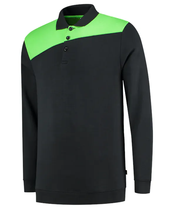 Black/Lime