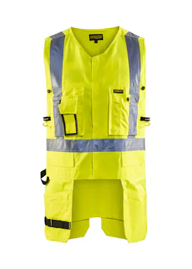Blåkläder 3027 Werkvest High vis
