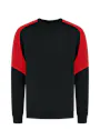 Tricorp 306112 Sweater Bicolor Regular Fit Redefined miniatuur