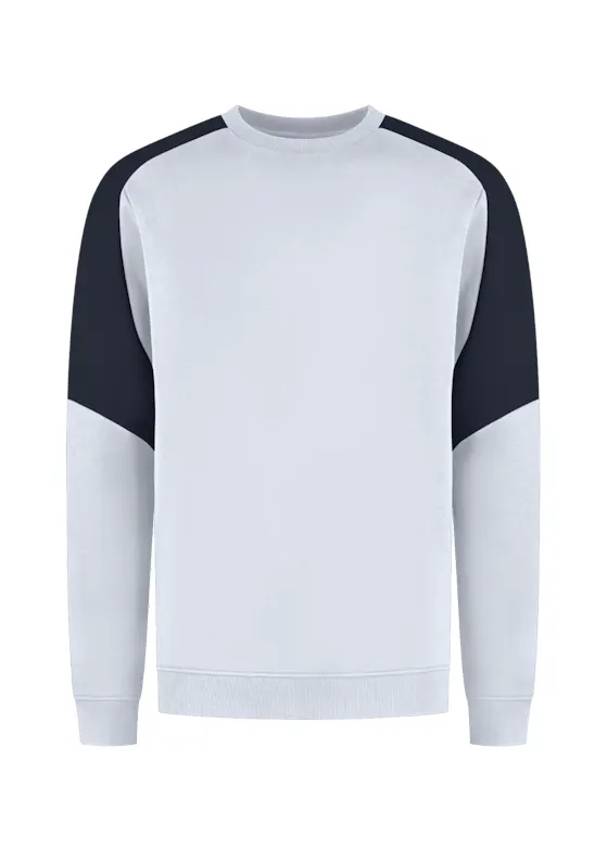 Tricorp 306112 Sweater Bicolor Regular Fit Redefined