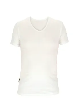 Basset Bamboo 31070 T-Shirt V Hals Regular Fit