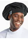 Chaud Devant Chef's Muts Nero  miniatuur