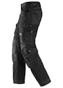Snickers Workwear Rip-stop Vloerleggerbroek 3223 miniatuur