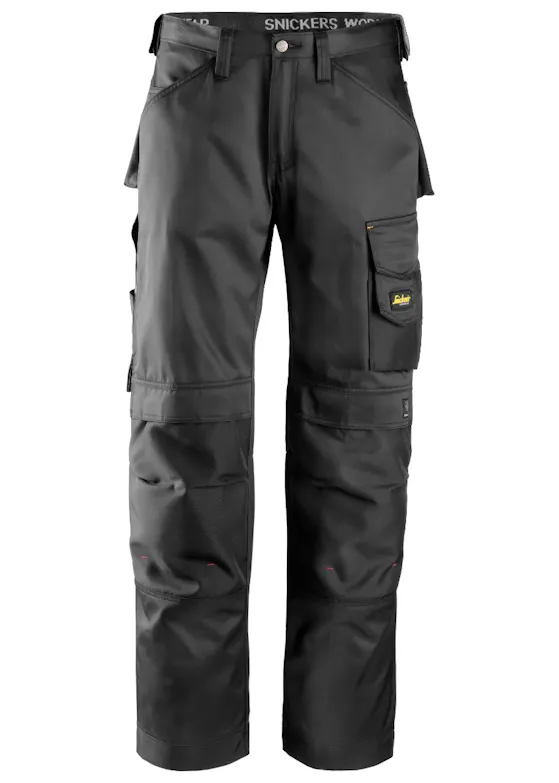 Snickers Workwear DuraTwill Werkbroek 3312
