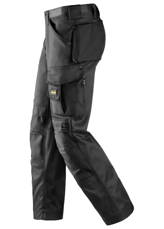 Snickers Workwear DuraTwill Werkbroek 3312
