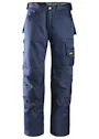 Snickers Workwear DuraTwill Werkbroek 3312 miniatuur