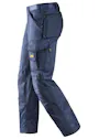 Snickers Workwear DuraTwill Werkbroek 3312 miniatuur