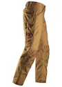 Snickers Workwear Canvas+™ Werkbroek 3314 miniatuur