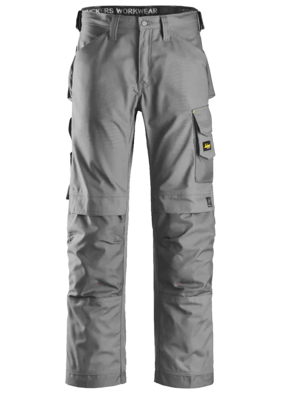 Snickers Workwear Canvas+™ Werkbroek 3314