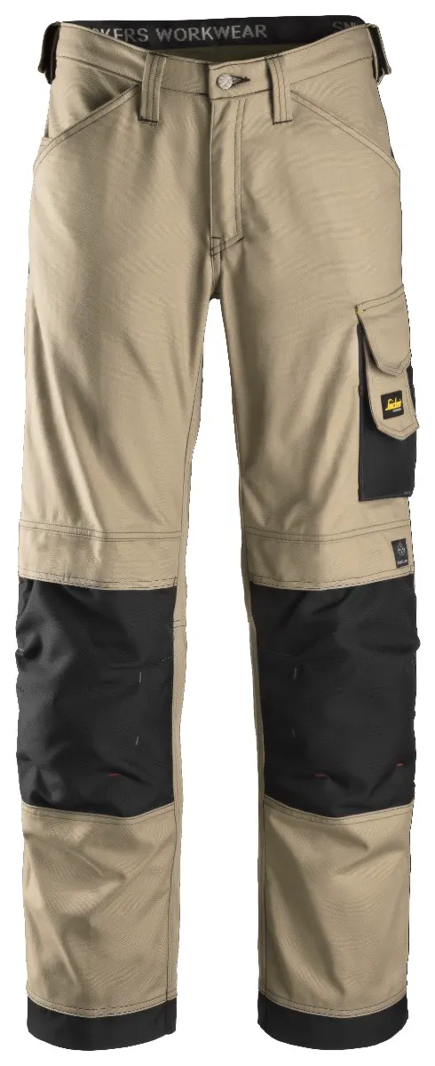 2004-Khaki/Zwart