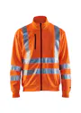 Blåkläder 3358 Sweatshirt High Vis miniatuur