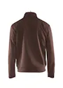 Blaklader Service 3362 Sweatshirt Rits Regular Fit Unite miniatuur