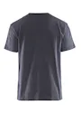 Blåkläder 33791042 T-shirt 150 gram Bi-Colour Regular Fit Schilder miniatuur