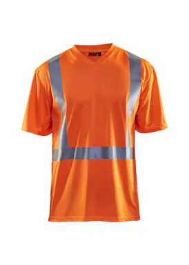 Blåkläder 3382 T-shirt High Vis