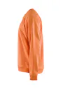 Blaklader 34011074 Sweatshirt Reflecterend Visible miniatuur