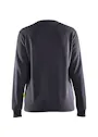 Blåkläder 34081158 Sweatshirt Bi-Colour Regular Fit Dames miniatuur