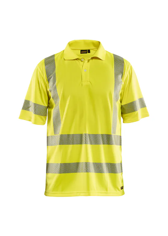 Blaklader 3428 Polo High Vis