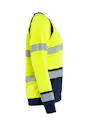 Blaklader 34541762 Sweatshirt Multinorm Brandvertragend Dames miniatuur