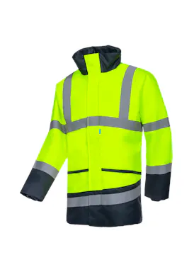 Sioen Signalisatie Regen Jas Barcley 346AN2ES3