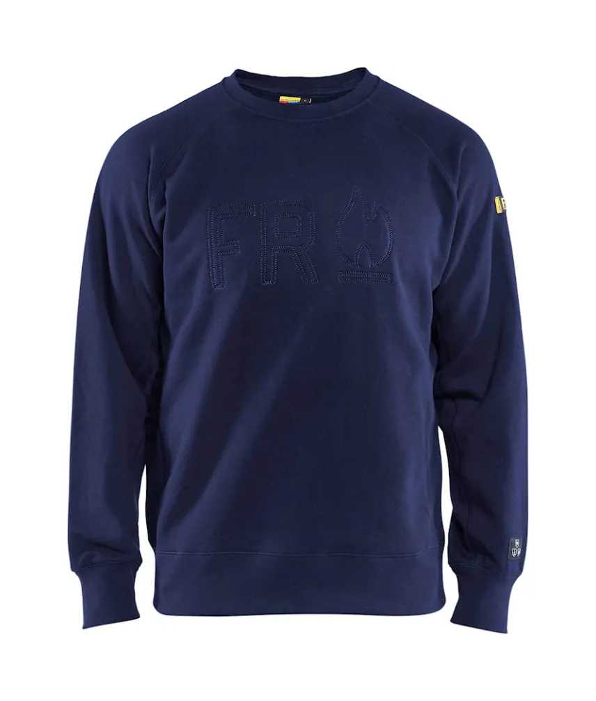 Marineblauw