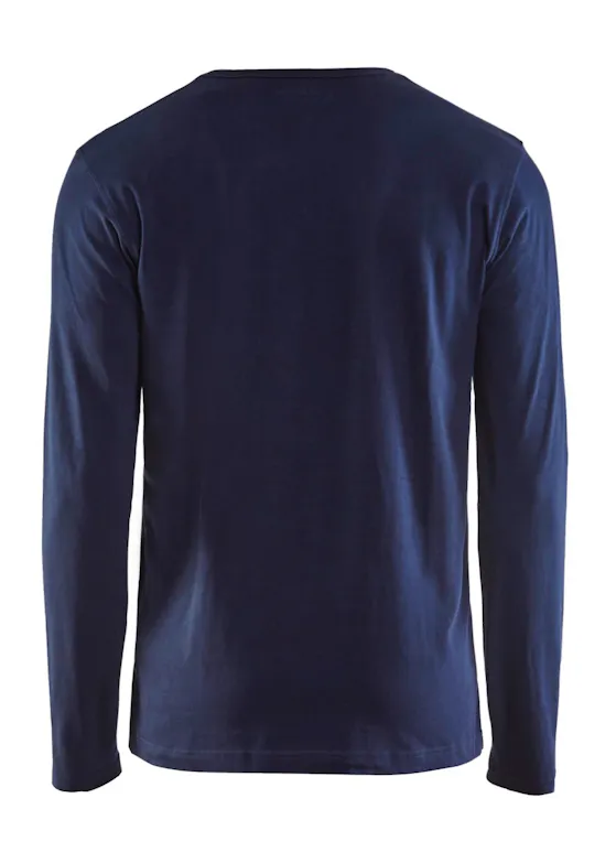 Blaklader 35001042 T-shirt Lange Mouw Regular Fit