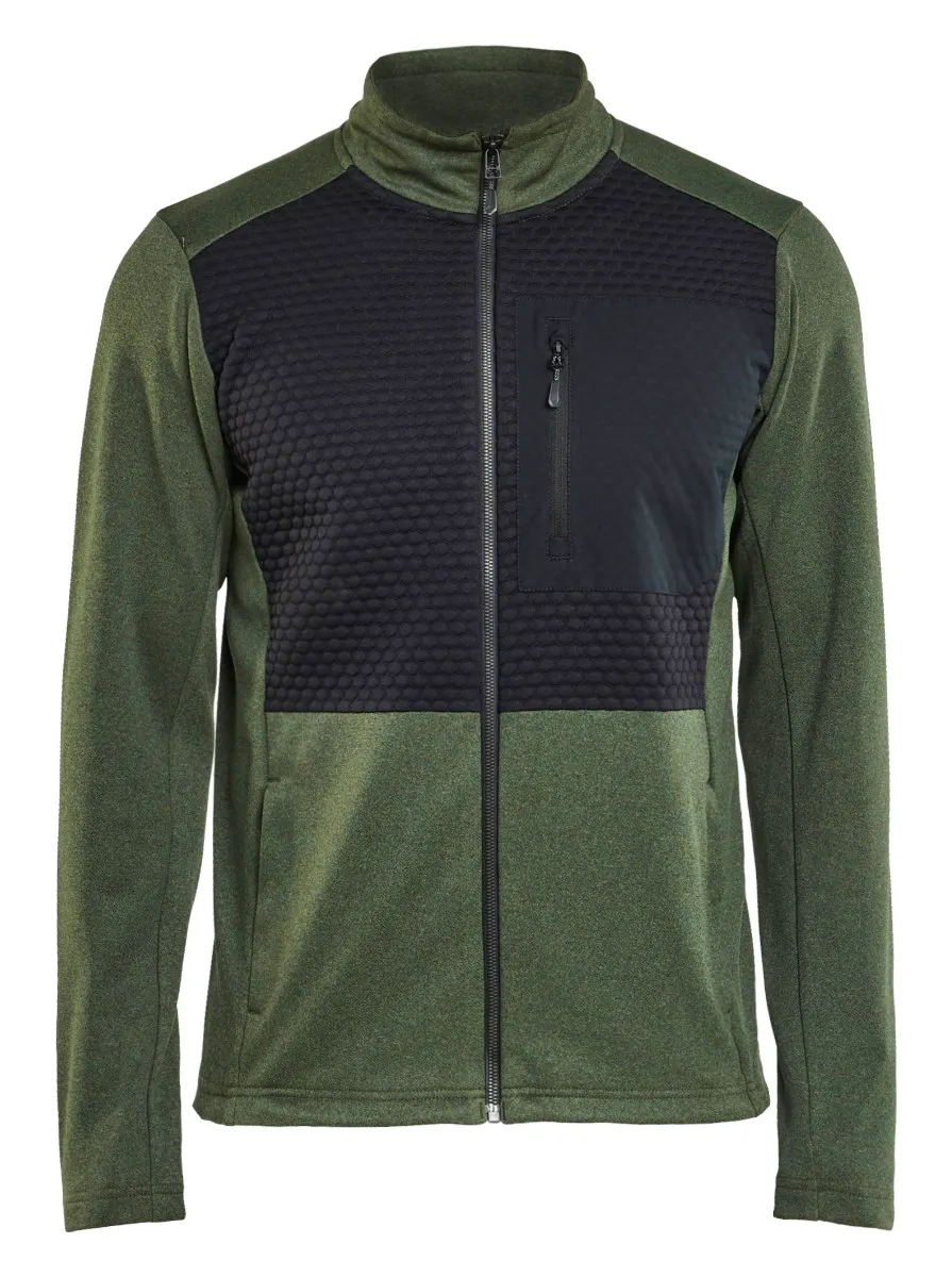 Herfstgroen/Zwart