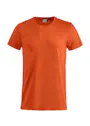 Clique Basic 029030 T-shirt Comfort Fit miniatuur