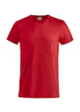 Clique Basic 029030 T-shirt Comfort Fit miniatuur