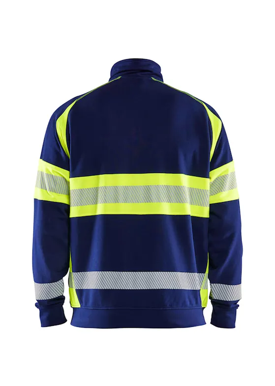 Blåkläder 35511158 Sweater High Visibility Reflecterend