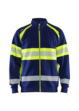 Blåkläder 35511158 Sweater High Visibility Reflecterend