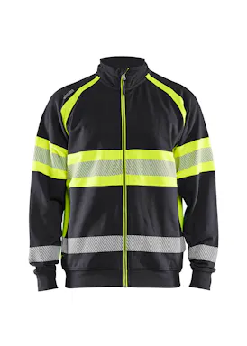 Blåkläder 35511158 Sweater High Visibility Reflecterend