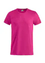 Clique Basic 029030 T-shirt Comfort Fit miniatuur