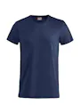 Clique Basic 029030 T-shirt Comfort Fit miniatuur