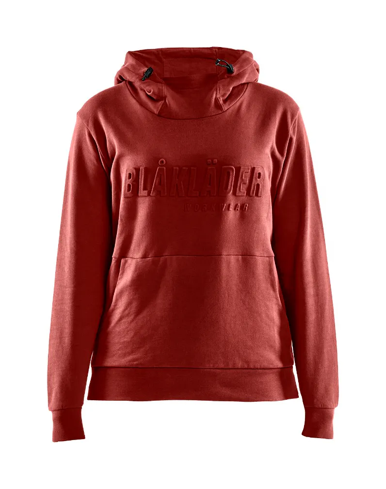 Gebrand rood