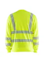 Blåkläder 35622538 Sweatshirt High Visibility Regular Fit miniatuur
