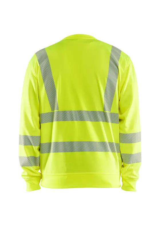 Blåkläder 35622538 Sweatshirt High Visibility Regular Fit